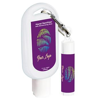 Premium Hand Sanitizer Combo